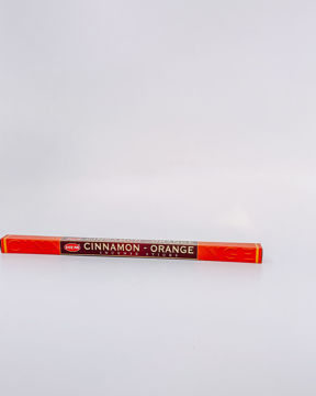 11020 incienso hem cinnamon orange